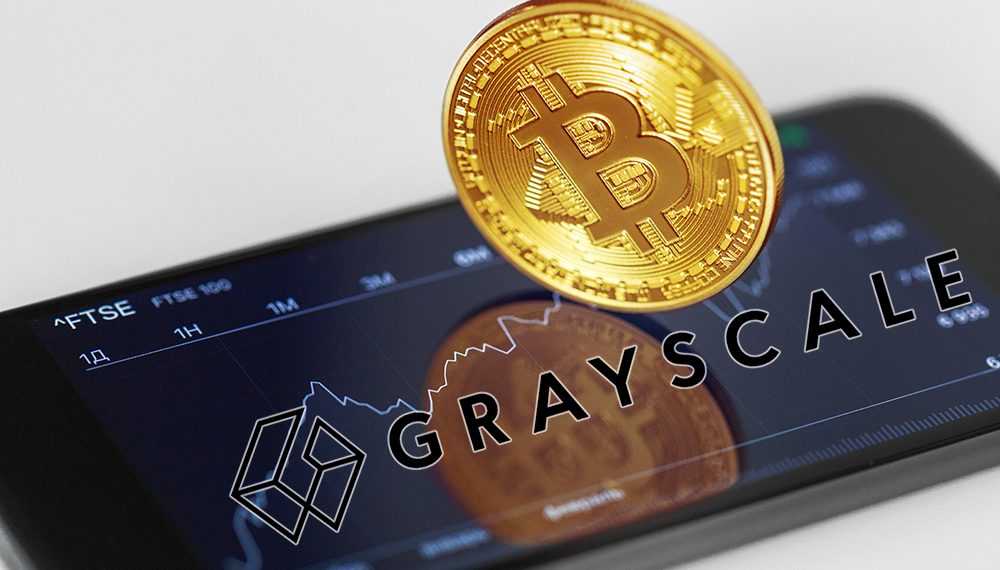 Grayscale Holds K Btc Bitcoin Trust Discount Eyes Coin Culture