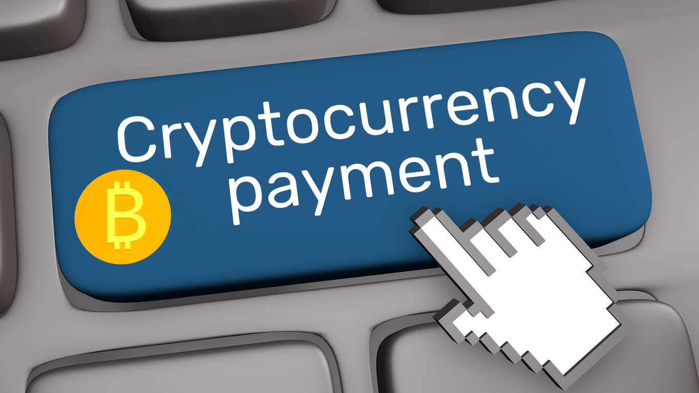 accept crypto payments