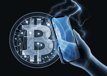 Mobile handset with artificial intelligence and bit coin