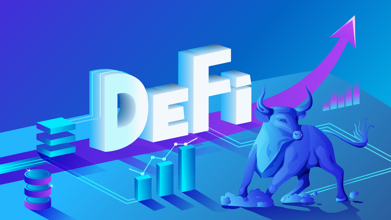 DeFi and Cryptocurrency the Future of Finance?