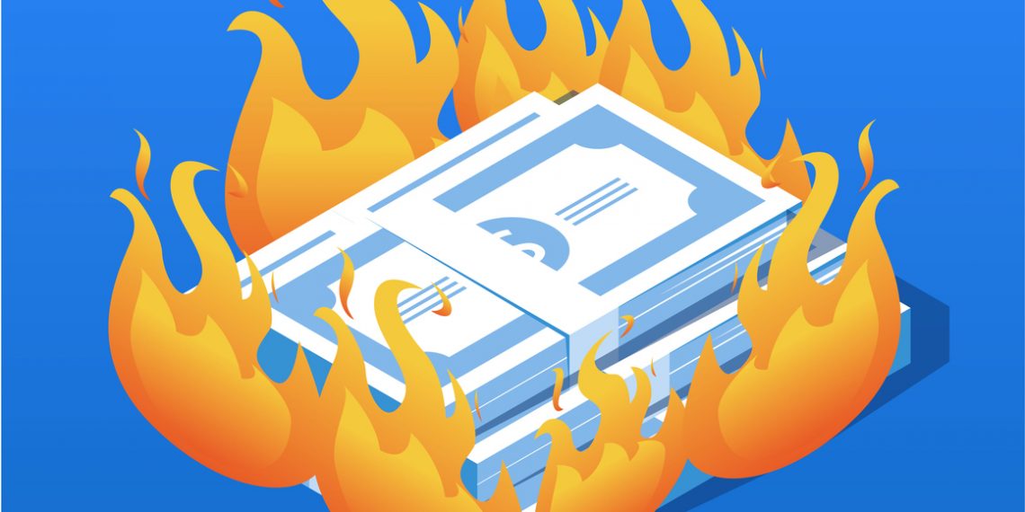 Ethereum Burns $150k in Largest Block Yet