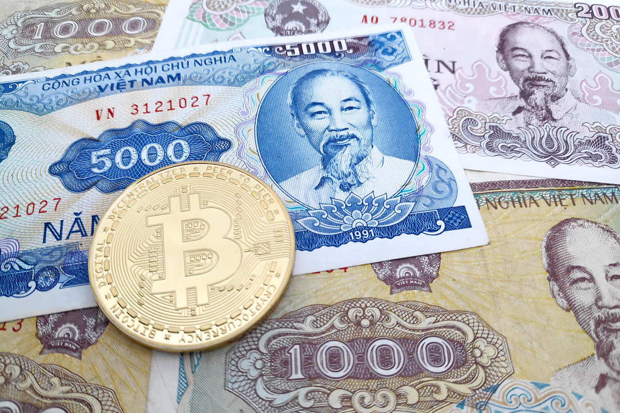 crypto currency in vietnam