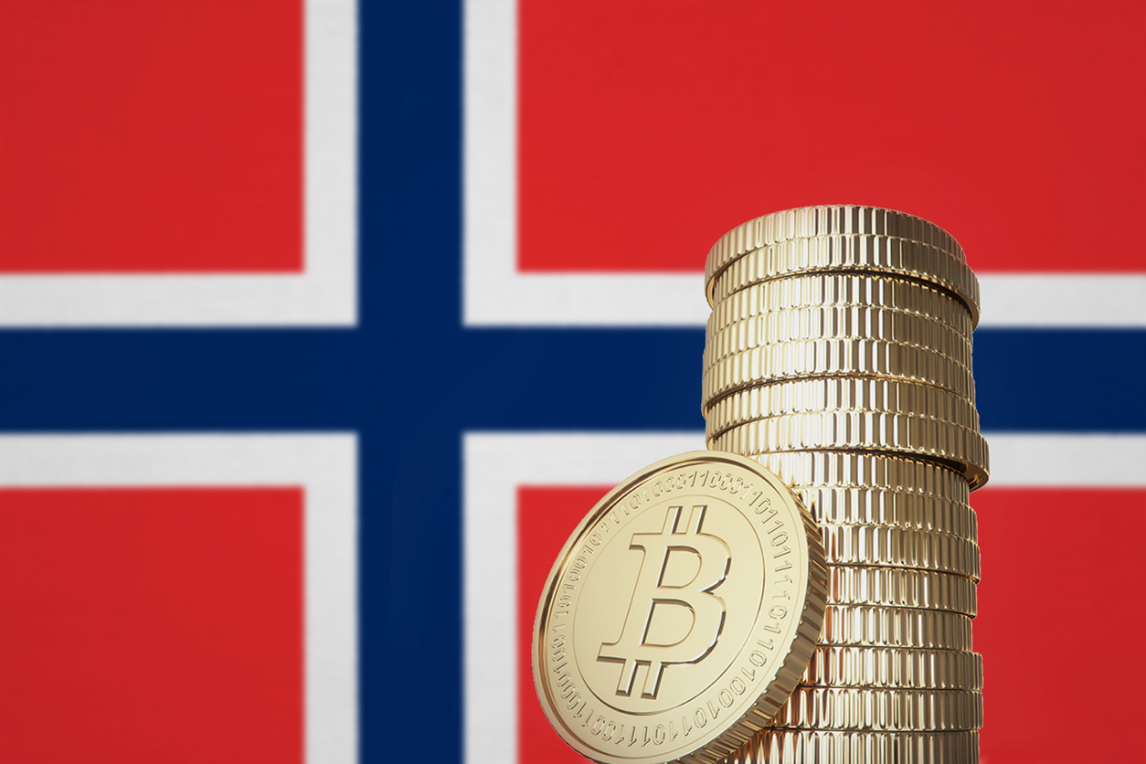 title Bitcoin mining is officially approved by Norway government