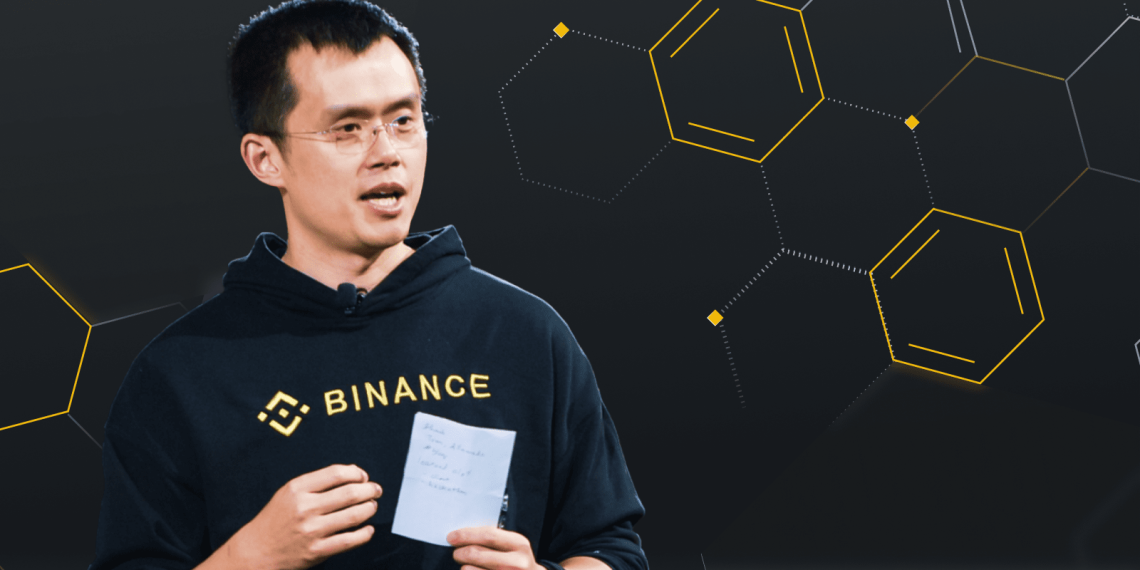CZ of Binance Faces DOJ Push for Prison and Big Fine