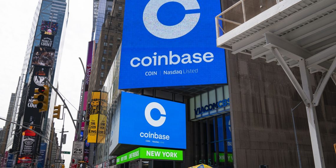 BREAKING: Coinbase is laying off 1,100 employees