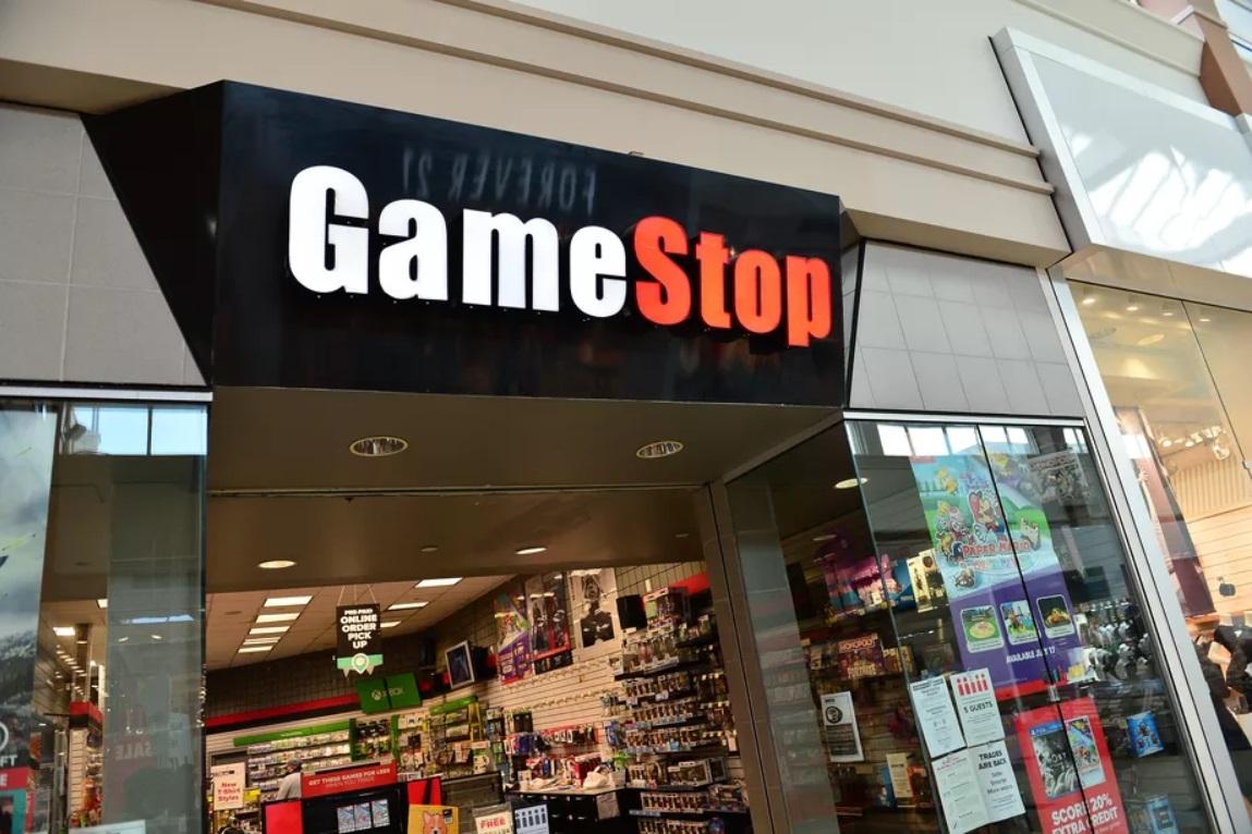 Gaming giant GameStop (GME) launched its own non-fungible token (NFT) marke...