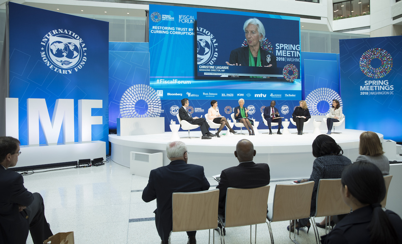 IMF: Cryptocurrencies And CBDCs May Be More Efficient Than Existing Payment  Methods | Coin Culture