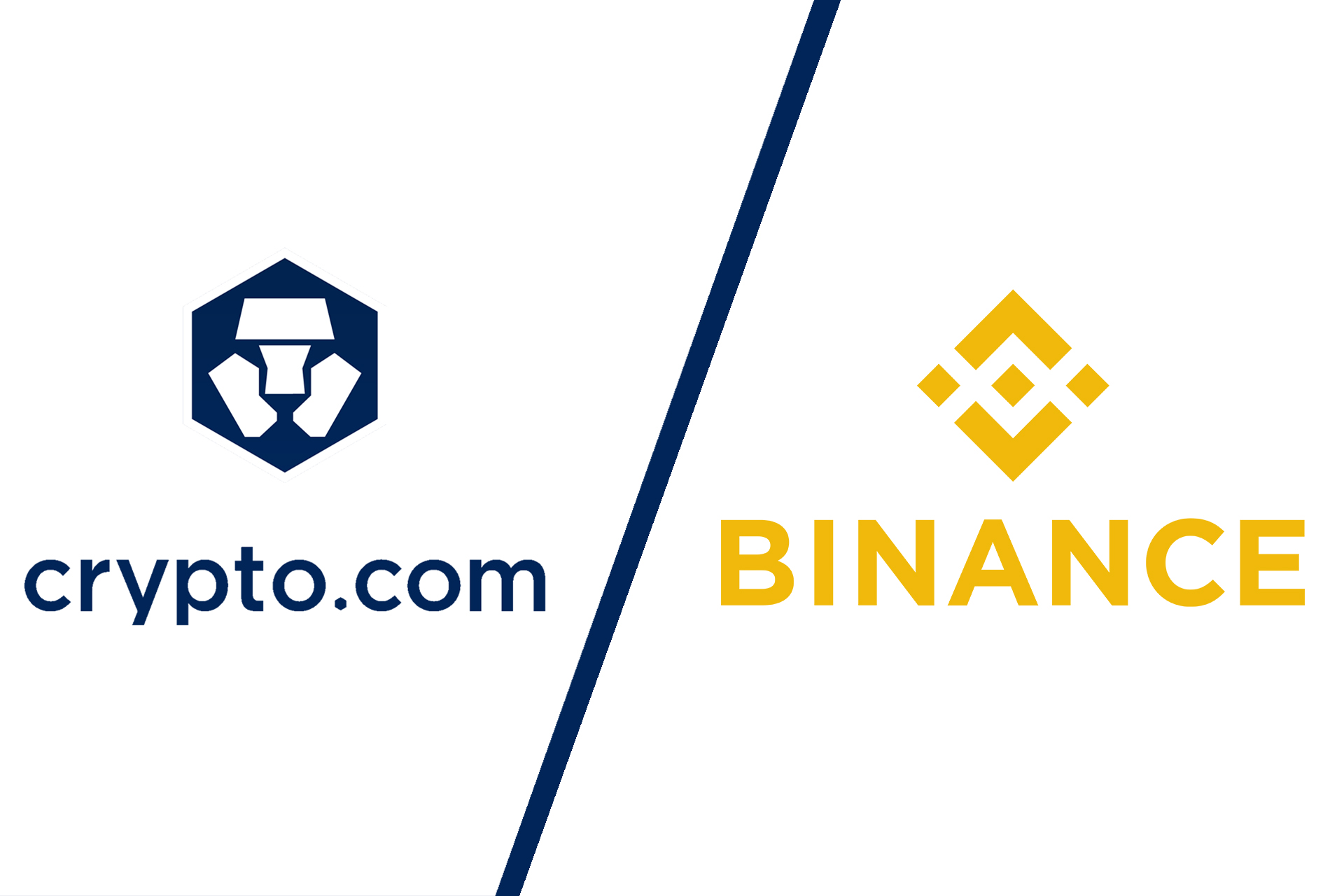 crypto.com exchange vs binance