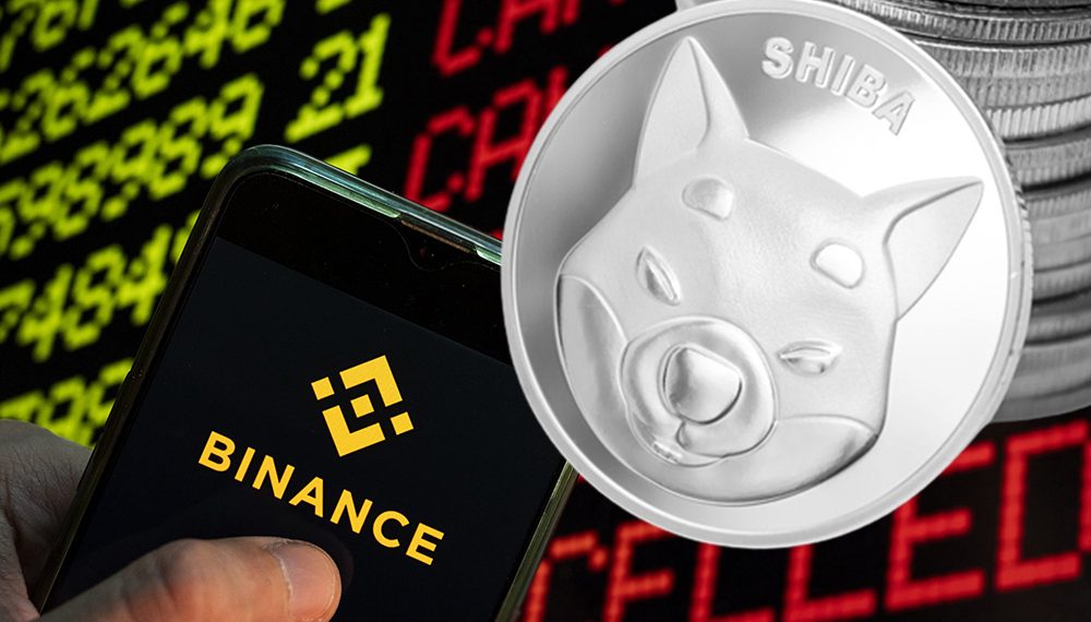 stake shib on binance