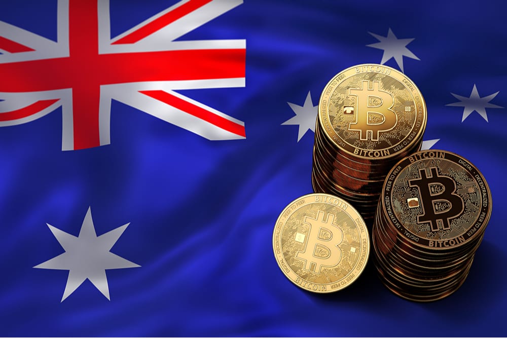 Crypto news in Australia