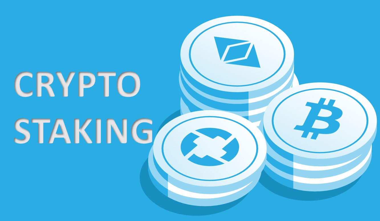 best staking or minig crypto currency
