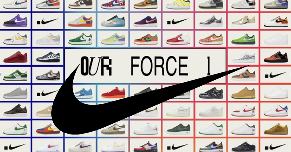 Nike NFT sneakers are selling like hotcakes and surpassing  million