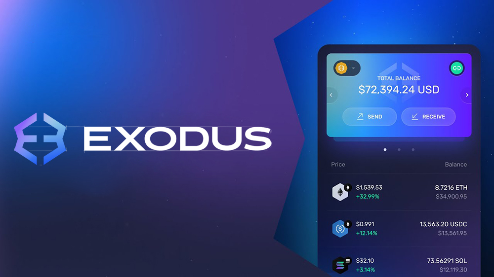 Exodus Wallet Review 2024: Pros & Cons, Fees & Features | Coin Culture