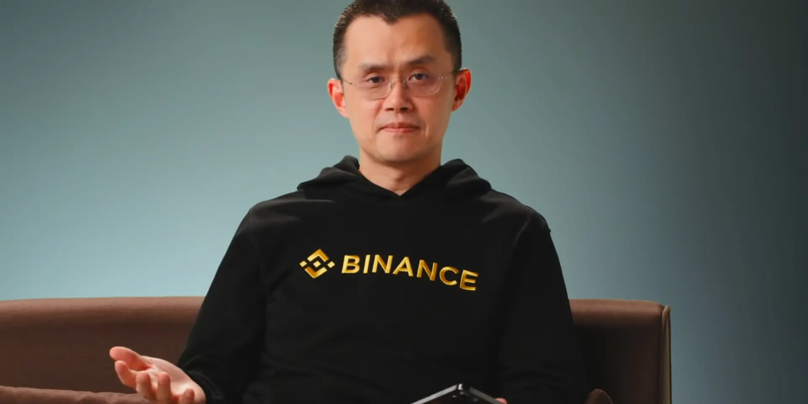 What's Waiting For Binance's Former Ceo Changpeng 