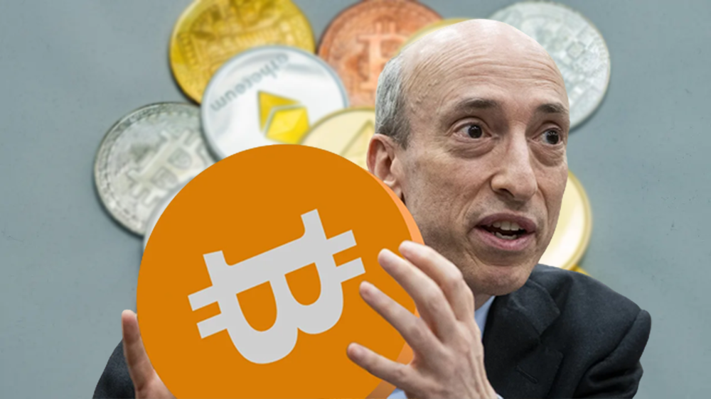 Gary Gensler Issues Crypto Warning as Spot Bitcoin ETF Approval