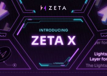 Zeta Markets Unveils Appchain ZX Built on Solana Infrastructure