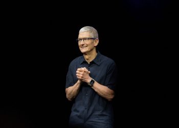 Scammers create a Tim Cook deepfake during iPhone 16 launch to promote crypto fraud